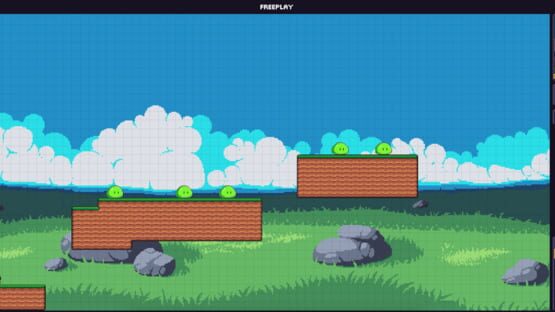 Screenshot Etherjump