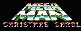 Cover Mega Man Christmas Carol
