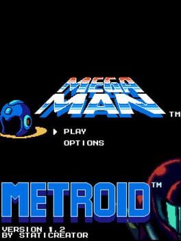 Cover Megaman vs. Metroid