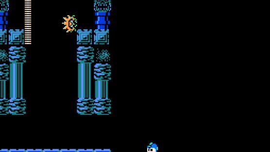 Screenshot Megaman vs. Metroid