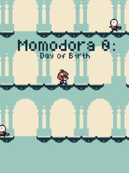 Cover Momodora 0: Day of Birth