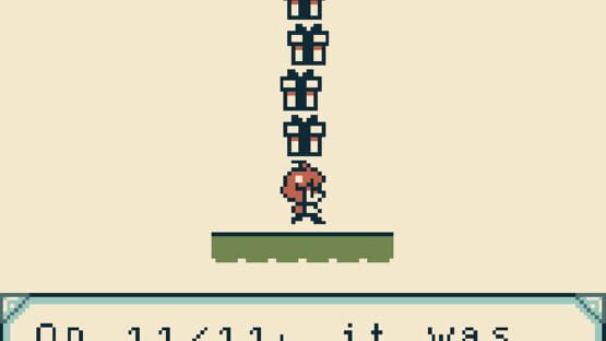 Screenshot Momodora 0: Day of Birth