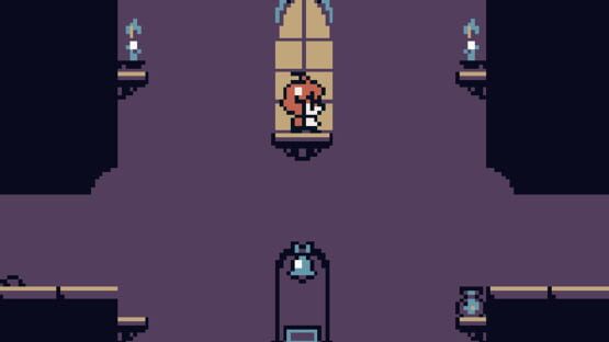 Screenshot Momodora 0: Day of Birth