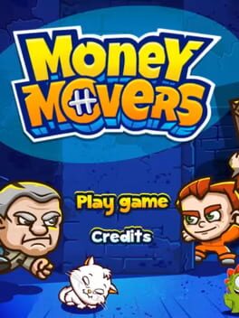 Cover Money Movers