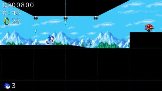 Screenshot Sonic Spectacle