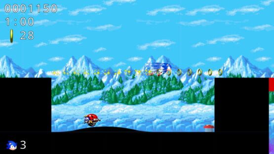 Screenshot Sonic Spectacle