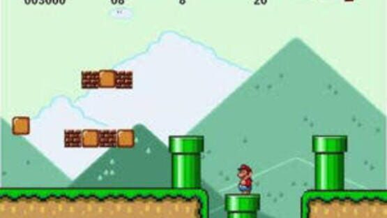Screenshot Super Flash Mario Bros.