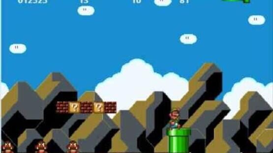 Screenshot Super Flash Mario Bros.
