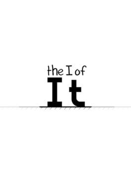 Cover The I of It