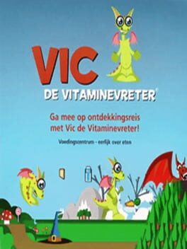 Cover Vic de Vitaminevreter