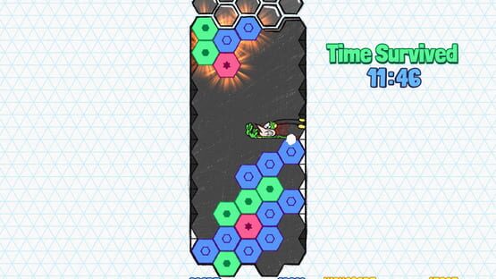Screenshot Viva Hexagon! Feat. Ipulo