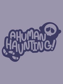 Cover A Human Haunting!