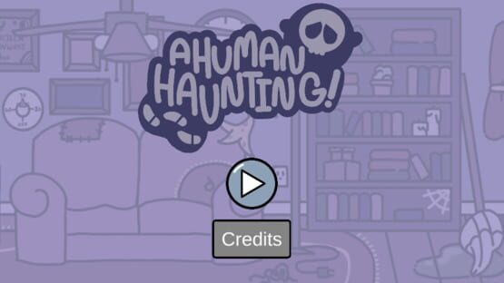 Screenshot A Human Haunting!