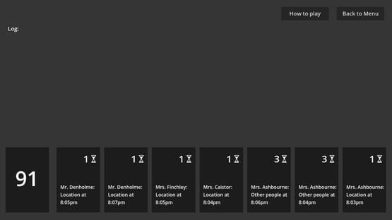 Screenshot Burning Questions