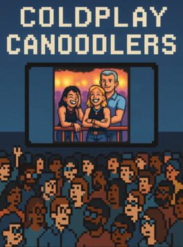 Cover Coldplay Canoodlers