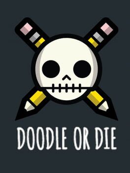 Cover Doodle or Die