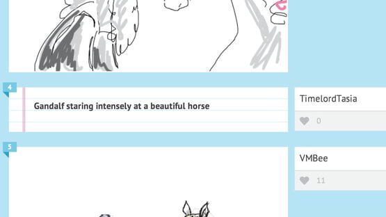 Screenshot Doodle or Die