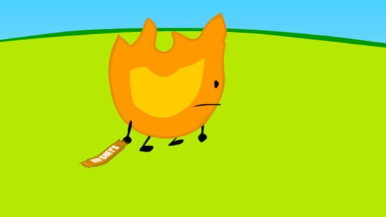 Screenshot Firey's Candy Bar Adventure