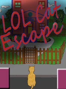 Cover LOLCat Escape