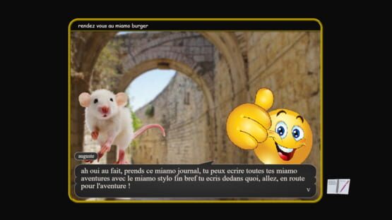 Screenshot Miamo.fun