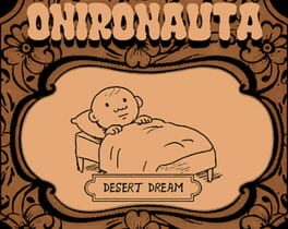 Cover Onironauta Desert Dream
