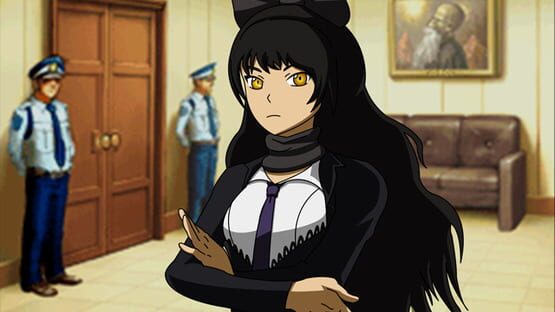 Screenshot Ruby Rose: Ace Attorney