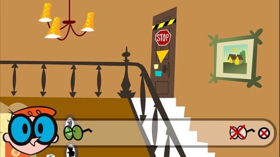 Screenshot Runaway Robot