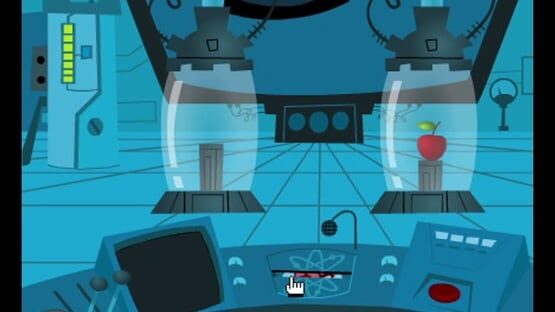 Screenshot Runaway Robot