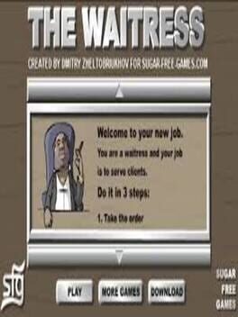 Cover The Waitress