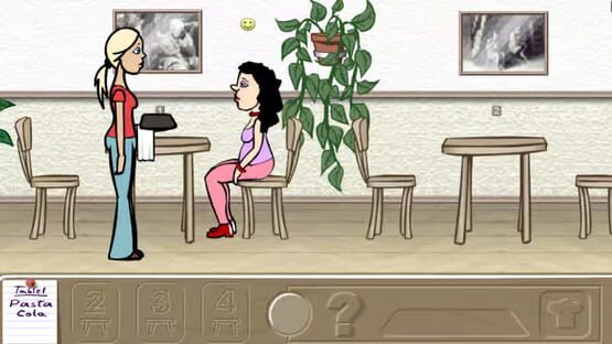 Screenshot The Waitress