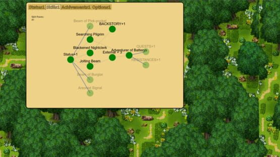 Screenshot ZampanioSimulator