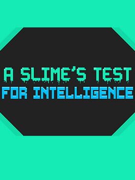 Cover A Slime's Test for Intelligence