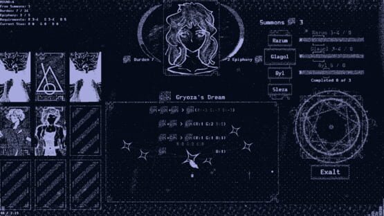 Screenshot Ascribe Imya