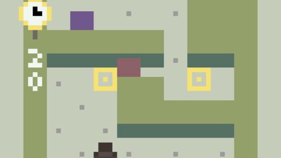 Screenshot At the Hedges of Time