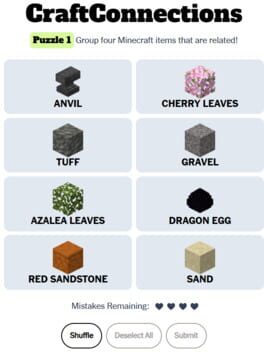 Cover Craft Connections