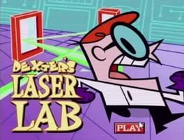 Cover Dexter's Laser Lab