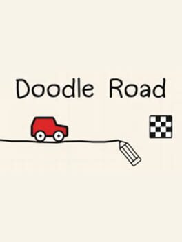 Cover Doodle Road