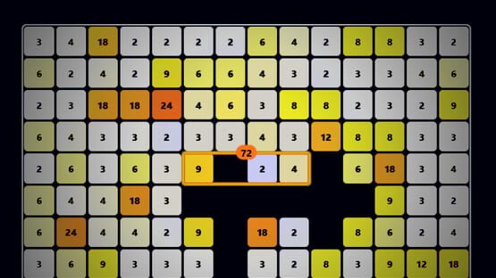 Screenshot Factor72