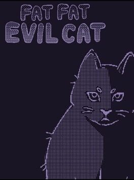 Cover Fat fat evil cat