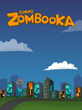 Cover Flaming Zombooka