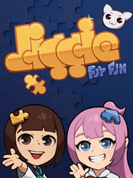 Cover Jiggie. For Fun.