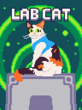 Cover Lab Cat
