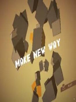 Cover Make New Way