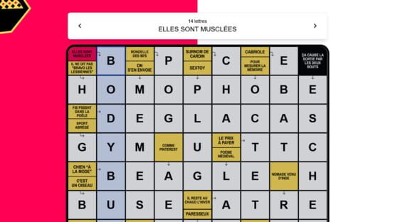 Screenshot On S’en Grille Une?