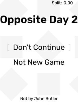 Cover Opposite Day 2