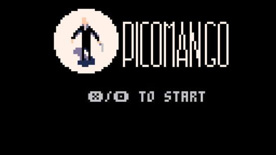 Screenshot Picoman Go
