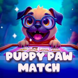 Cover Puppy Paw Match