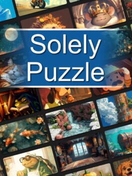 Cover Solely Puzzle