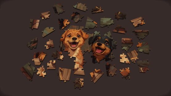 Screenshot Solely Puzzle