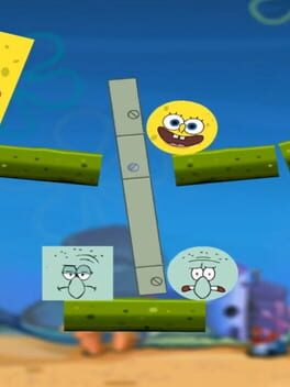 Cover SpongeBob Excludes Squidward